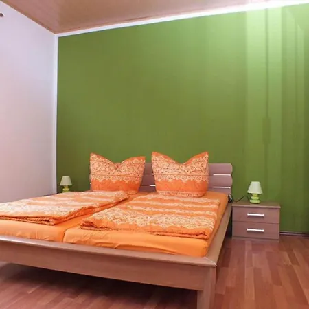 Apartment Well-kept In Steinach With Barbecue Steinach (Thuringia)