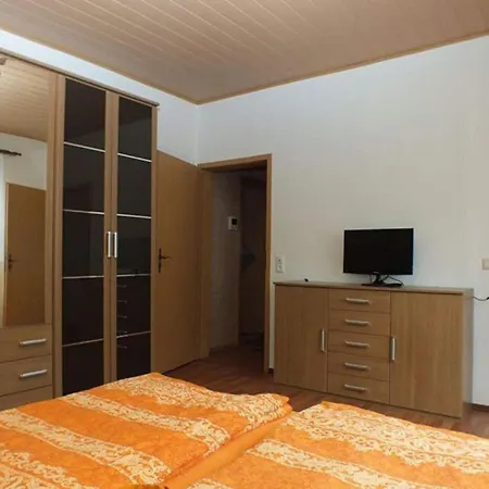 Well-kept In Steinach With Barbecue Apartment Steinach (Thuringia)