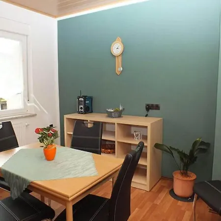 Apartment Well-kept In Steinach With Barbecue Steinach (Thuringia)