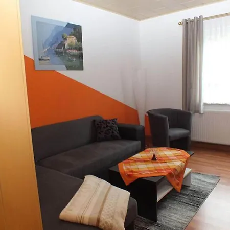 Well-kept In Steinach With Barbecue Apartment